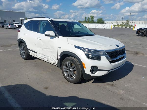 2021 KIA SELTOS EX