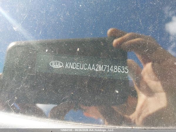 2021 KIA SELTOS EX