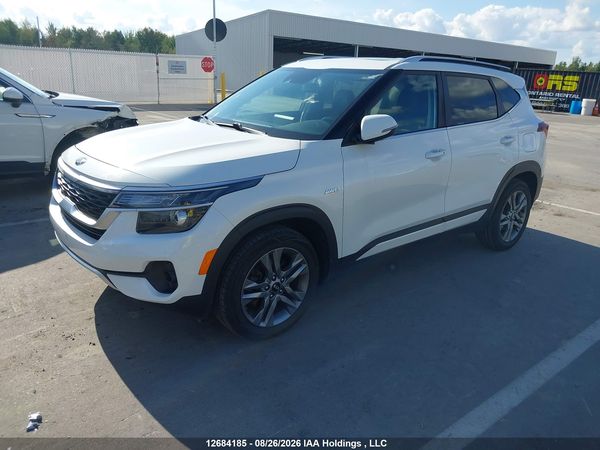 2021 KIA SELTOS EX
