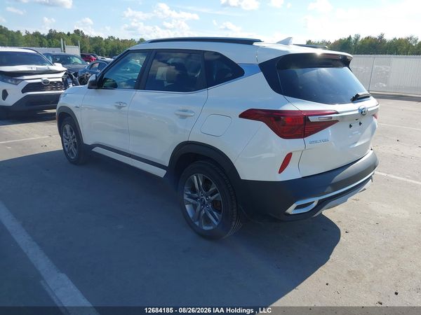 2021 KIA SELTOS EX