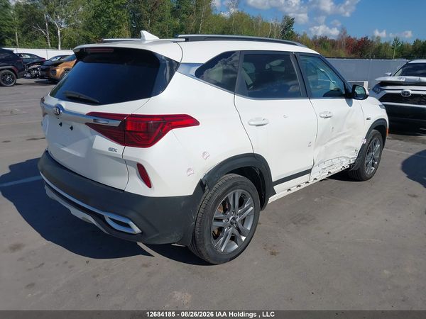 2021 KIA SELTOS EX
