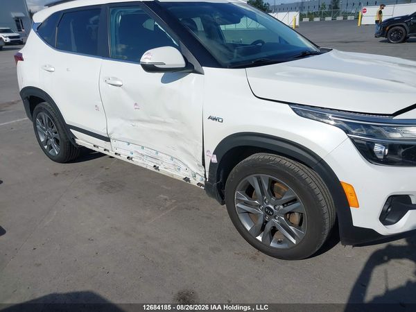 2021 KIA SELTOS EX