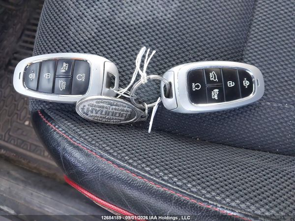2024 HYUNDAI TUCSON N-LINE AWD