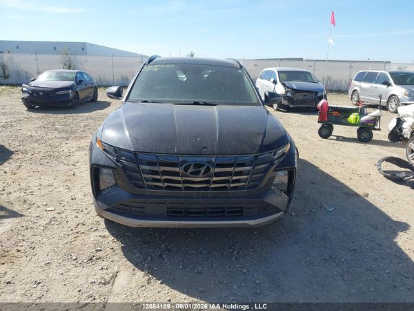 2024 HYUNDAI TUCSON N-LINE AWD
