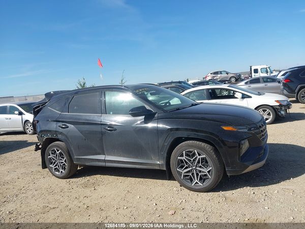 2024 HYUNDAI TUCSON N-LINE AWD