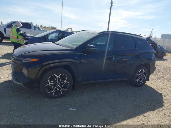 2024 HYUNDAI TUCSON N-LINE AWD
