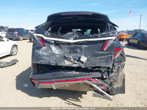 2024 HYUNDAI TUCSON N-LINE AWD