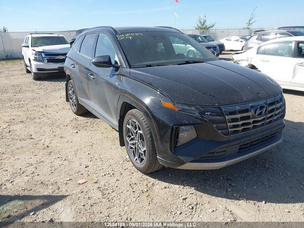 2024 HYUNDAI TUCSON N-LINE AWD