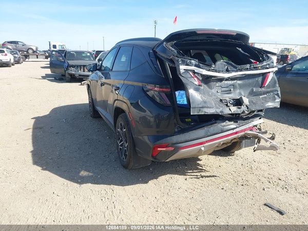 2024 HYUNDAI TUCSON N-LINE AWD
