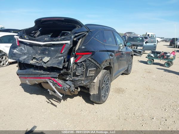 2024 HYUNDAI TUCSON N-LINE AWD