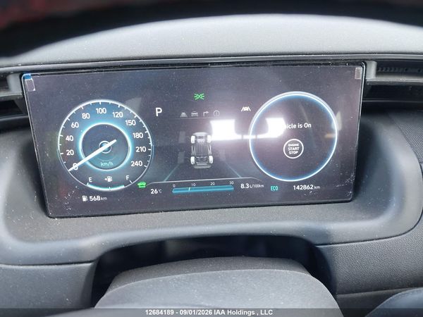 2024 HYUNDAI TUCSON N-LINE AWD