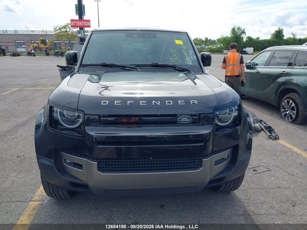 2026 LAND ROVER DEFENDER 110 S