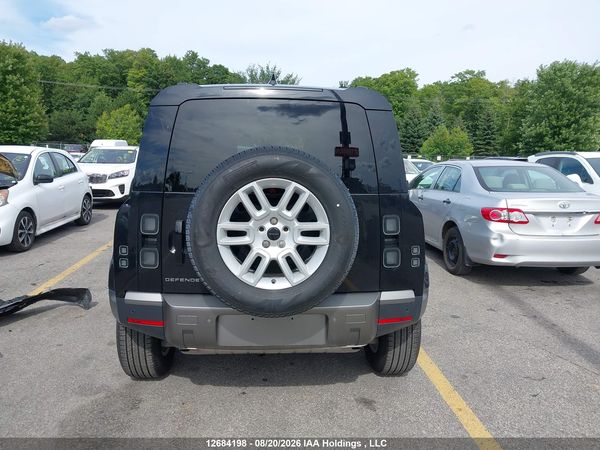 2026 LAND ROVER DEFENDER 110 S