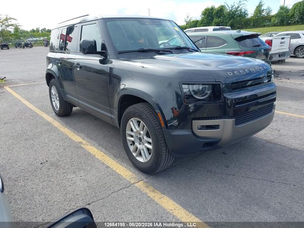 2026 LAND ROVER DEFENDER 110 S