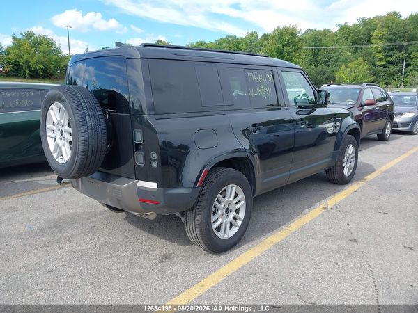 2026 LAND ROVER DEFENDER 110 S