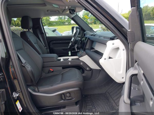 2026 LAND ROVER DEFENDER 110 S