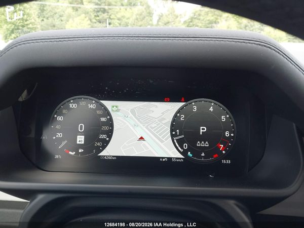 2026 LAND ROVER DEFENDER 110 S