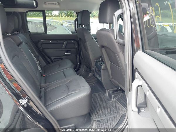 2026 LAND ROVER DEFENDER 110 S