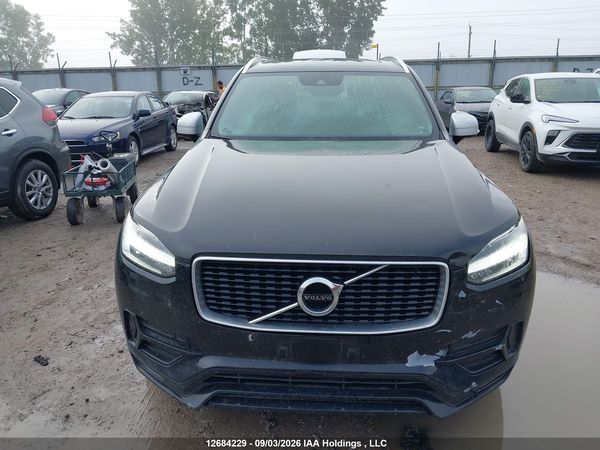2016 VOLVO XC90 T6 R-DESIGN