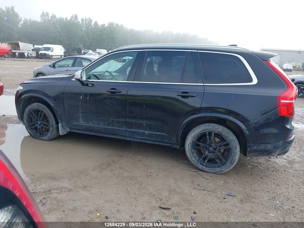 2016 VOLVO XC90 T6 R-DESIGN