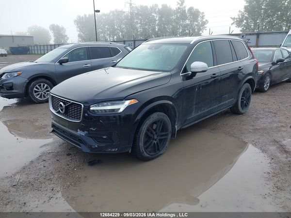 2016 VOLVO XC90 T6 R-DESIGN