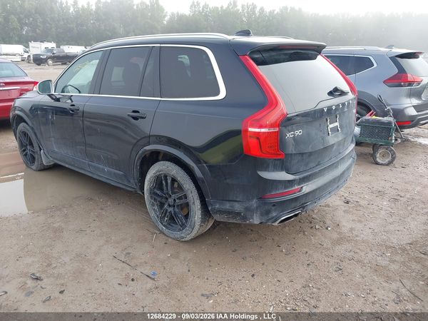 2016 VOLVO XC90 T6 R-DESIGN