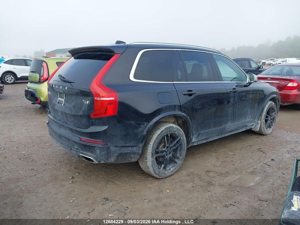 2016 VOLVO XC90 T6 R-DESIGN