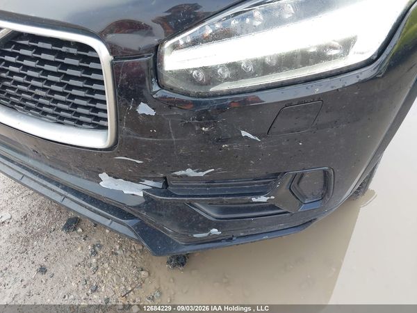 2016 VOLVO XC90 T6 R-DESIGN