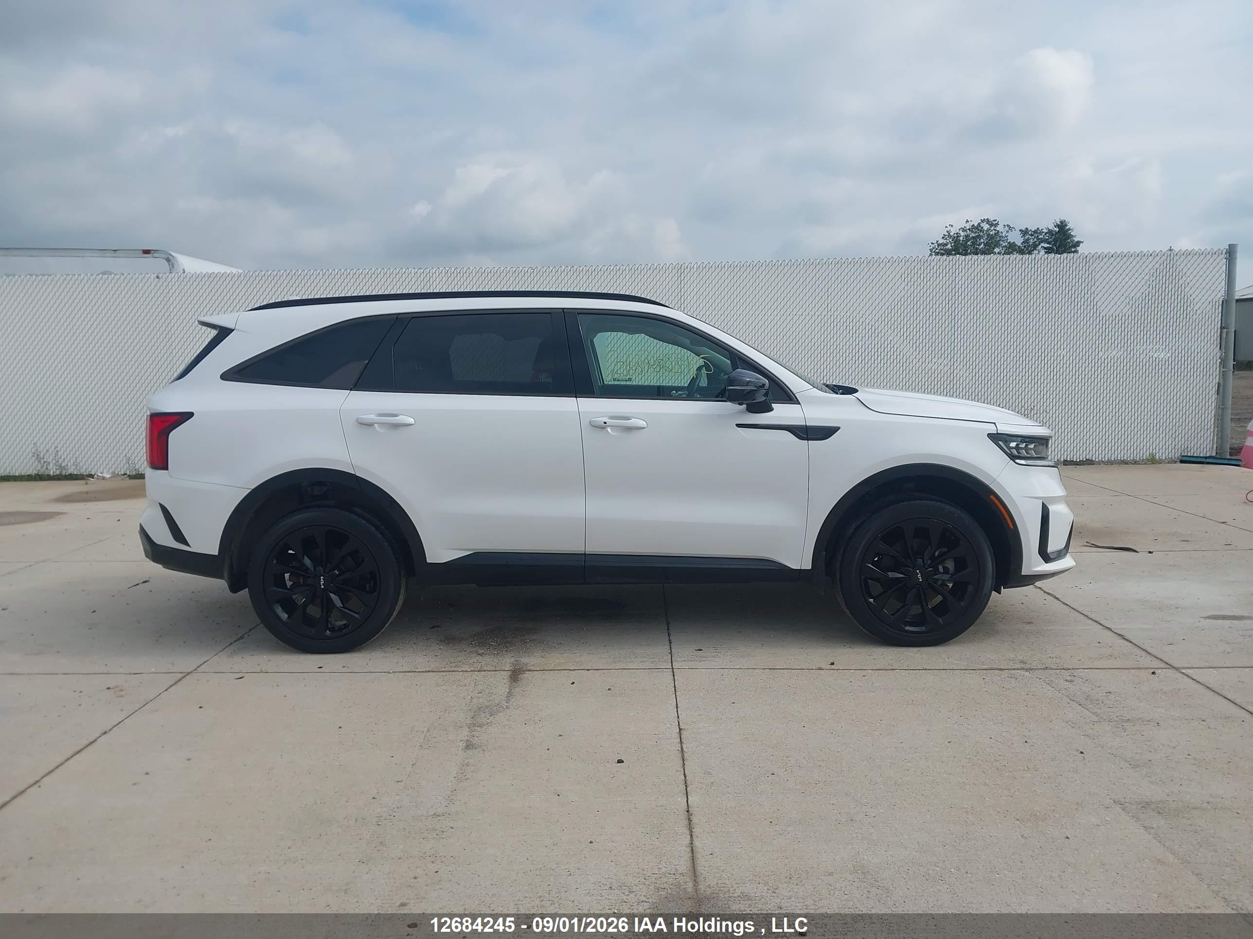 2023 KIA SORENTO SX/SXP