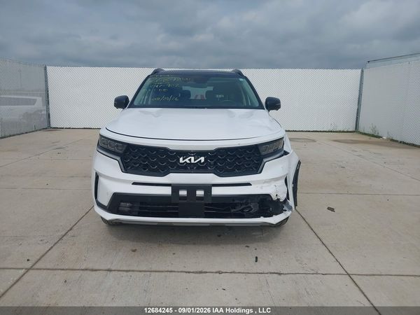 2023 KIA SORENTO SX/SXP