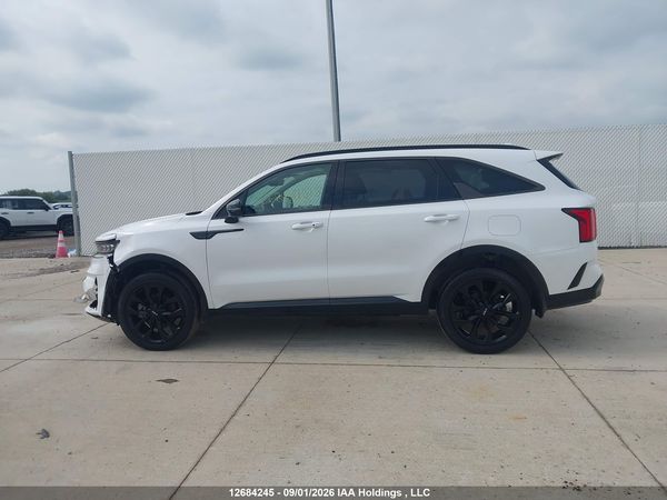 2023 KIA SORENTO SX/SXP