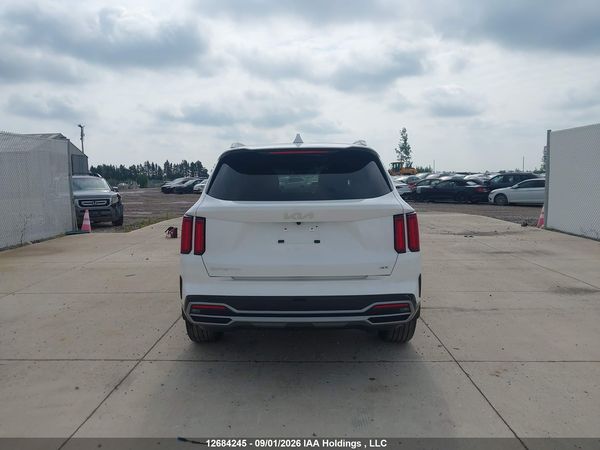 2023 KIA SORENTO SX/SXP
