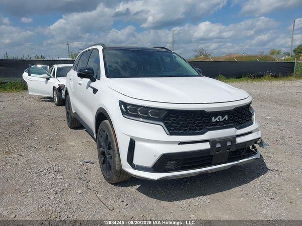 2023 KIA SORENTO SX/SXP