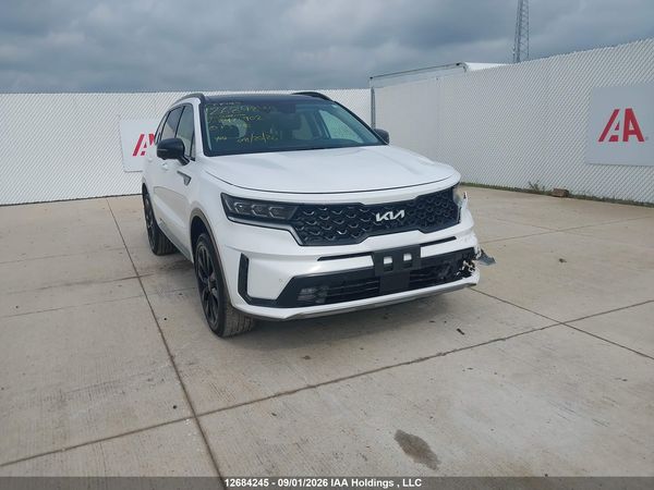 2023 KIA SORENTO SX/SXP