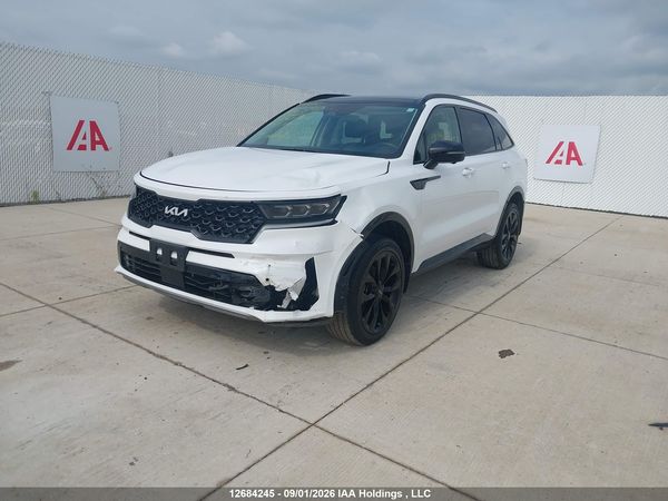2023 KIA SORENTO SX/SXP