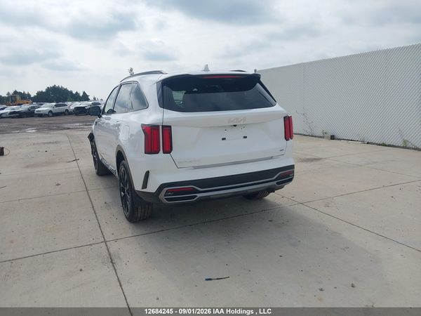 2023 KIA SORENTO SX/SXP