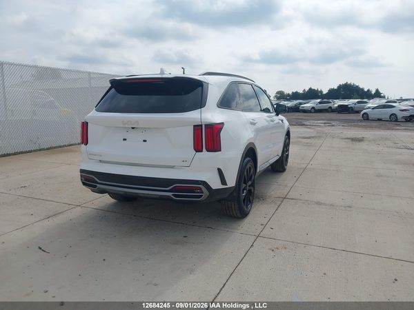 2023 KIA SORENTO SX/SXP