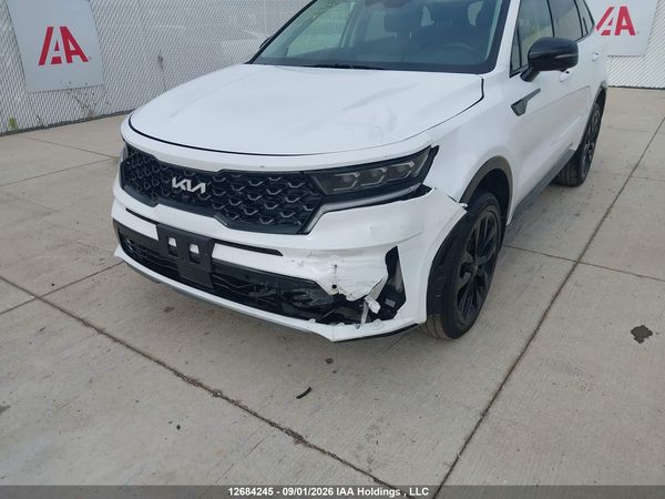 2023 KIA SORENTO SX/SXP