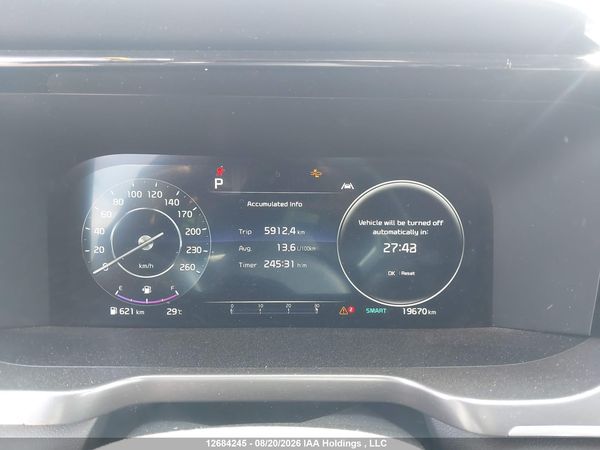 2023 KIA SORENTO SX/SXP