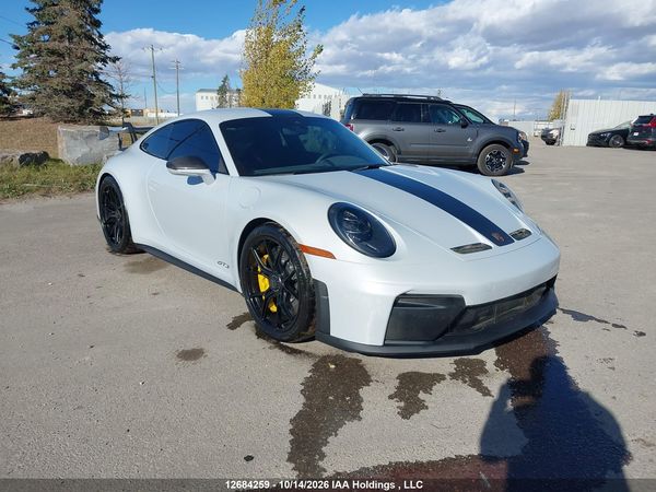 2026 PORSCHE 911 — I1