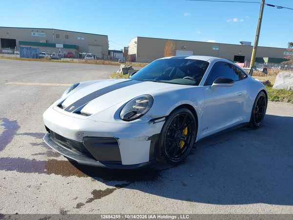 2026 PORSCHE 911 — I2