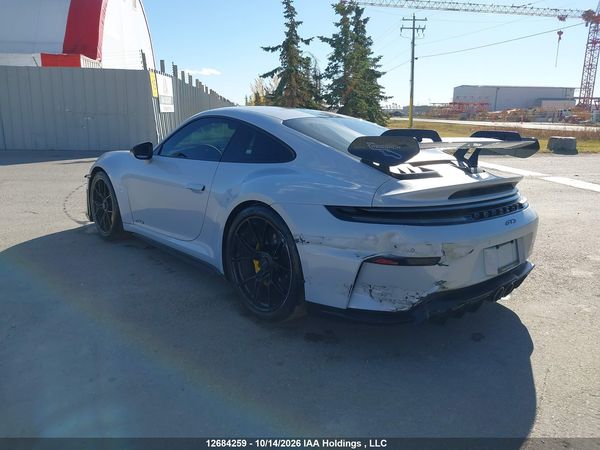 2026 PORSCHE 911 — I3