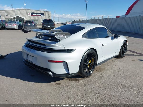 2026 PORSCHE 911 — I4