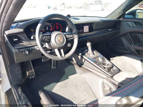 2026 PORSCHE 911 — I6