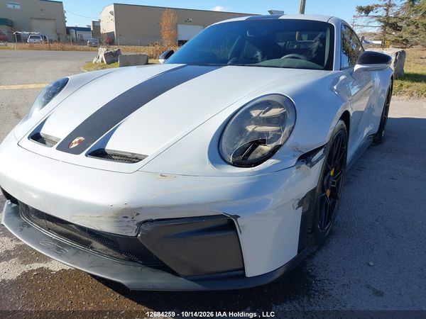 2026 PORSCHE 911 — I7