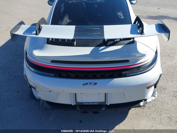 2026 PORSCHE 911 — I11