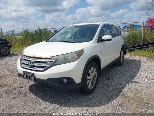 2013 HONDA CR-V — I2