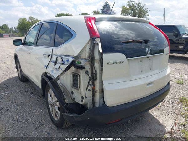 2013 HONDA CR-V EX — I3