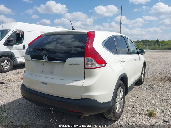 2013 HONDA CR-V EX — I4