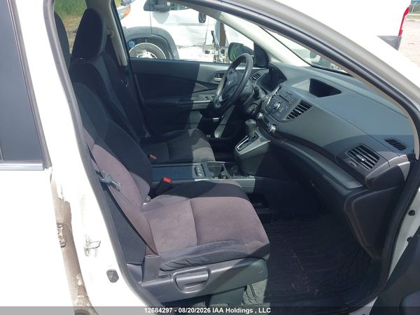 2013 HONDA CR-V EX — I5
